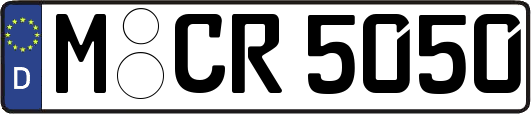M-CR5050
