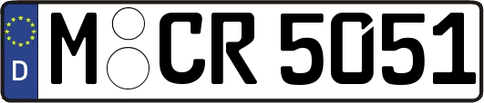 M-CR5051