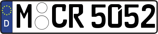 M-CR5052