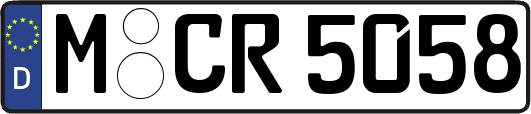 M-CR5058