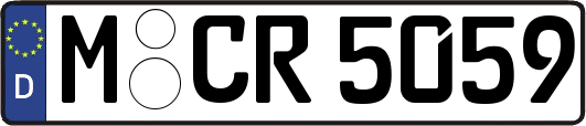 M-CR5059