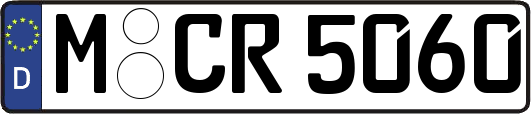 M-CR5060