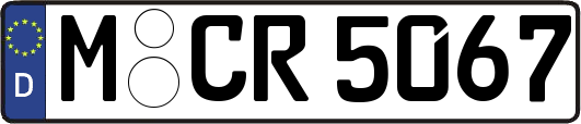 M-CR5067