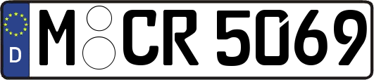 M-CR5069