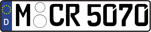 M-CR5070