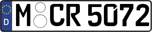 M-CR5072