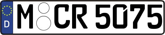 M-CR5075