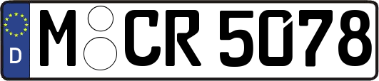 M-CR5078