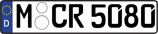 M-CR5080