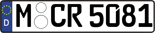 M-CR5081