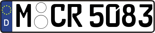 M-CR5083