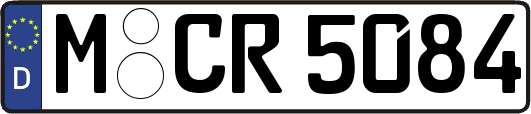 M-CR5084