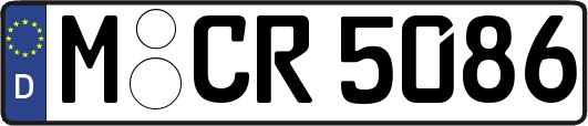 M-CR5086