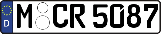 M-CR5087