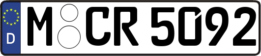 M-CR5092
