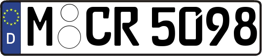 M-CR5098