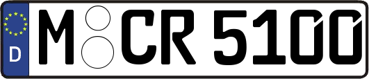 M-CR5100