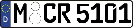 M-CR5101