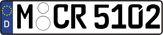 M-CR5102