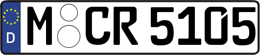 M-CR5105