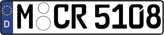 M-CR5108