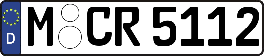 M-CR5112