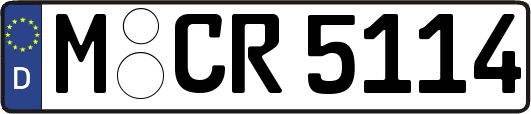 M-CR5114