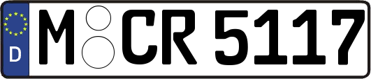 M-CR5117