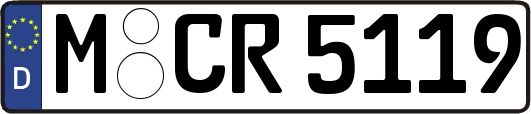 M-CR5119