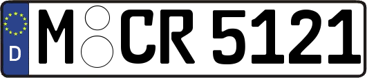 M-CR5121