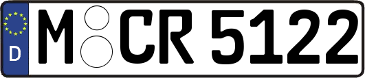M-CR5122