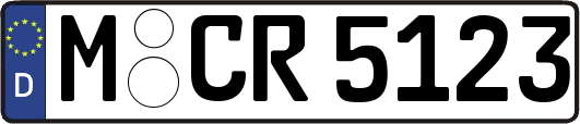 M-CR5123