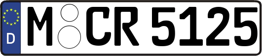 M-CR5125
