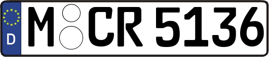 M-CR5136