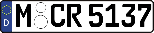 M-CR5137
