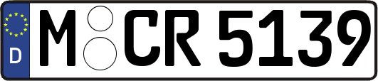 M-CR5139