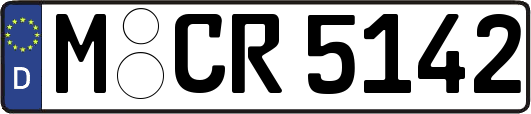 M-CR5142