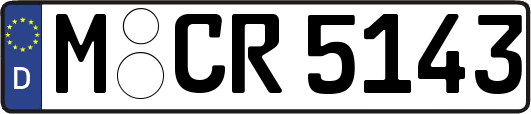 M-CR5143