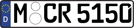 M-CR5150