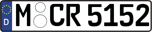 M-CR5152