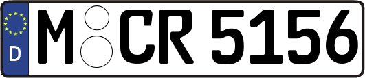M-CR5156