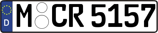 M-CR5157