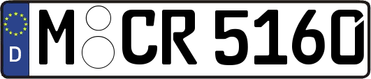 M-CR5160