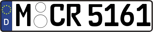M-CR5161