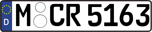 M-CR5163