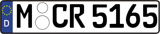 M-CR5165