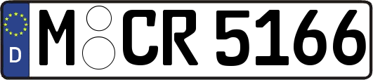 M-CR5166