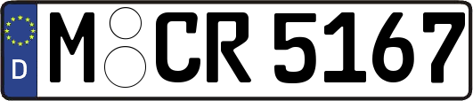 M-CR5167