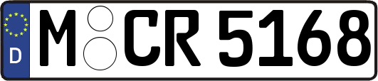 M-CR5168