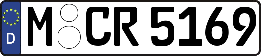 M-CR5169